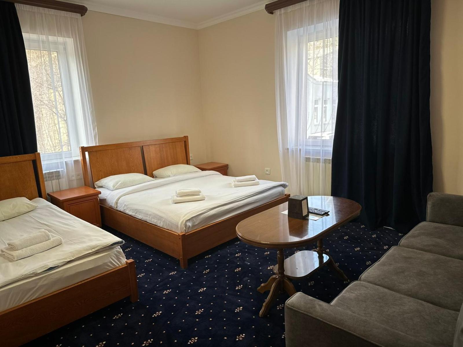 Hotel - Saya Tsaghkadzor Extérieur photo