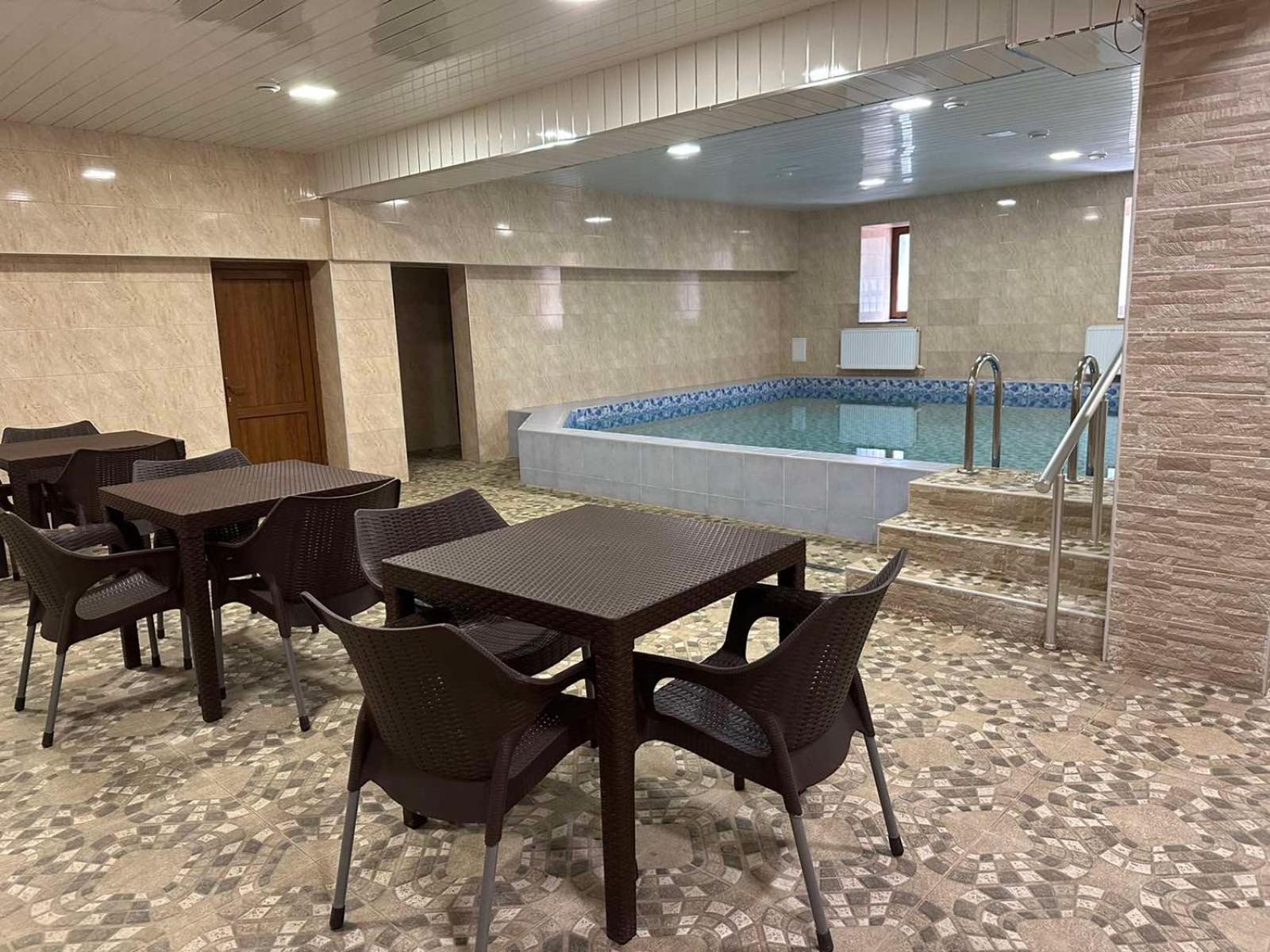 Hotel - Saya Tsaghkadzor Extérieur photo