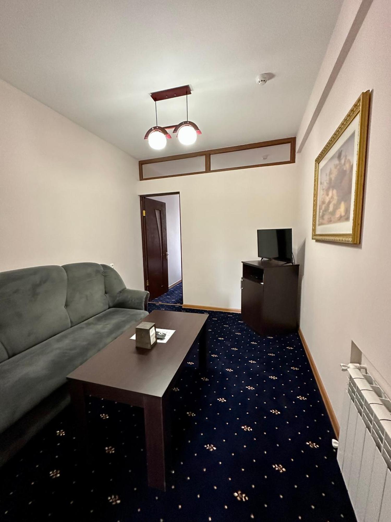Hotel - Saya Tsaghkadzor Extérieur photo
