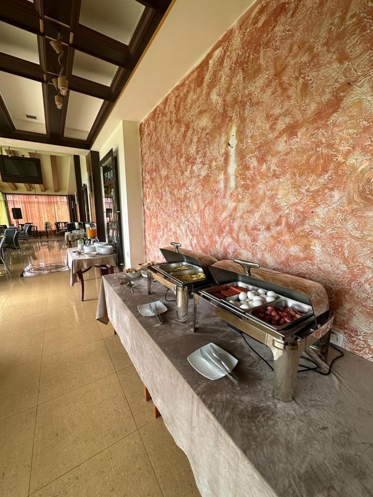 Hotel - Saya Tsaghkadzor Extérieur photo
