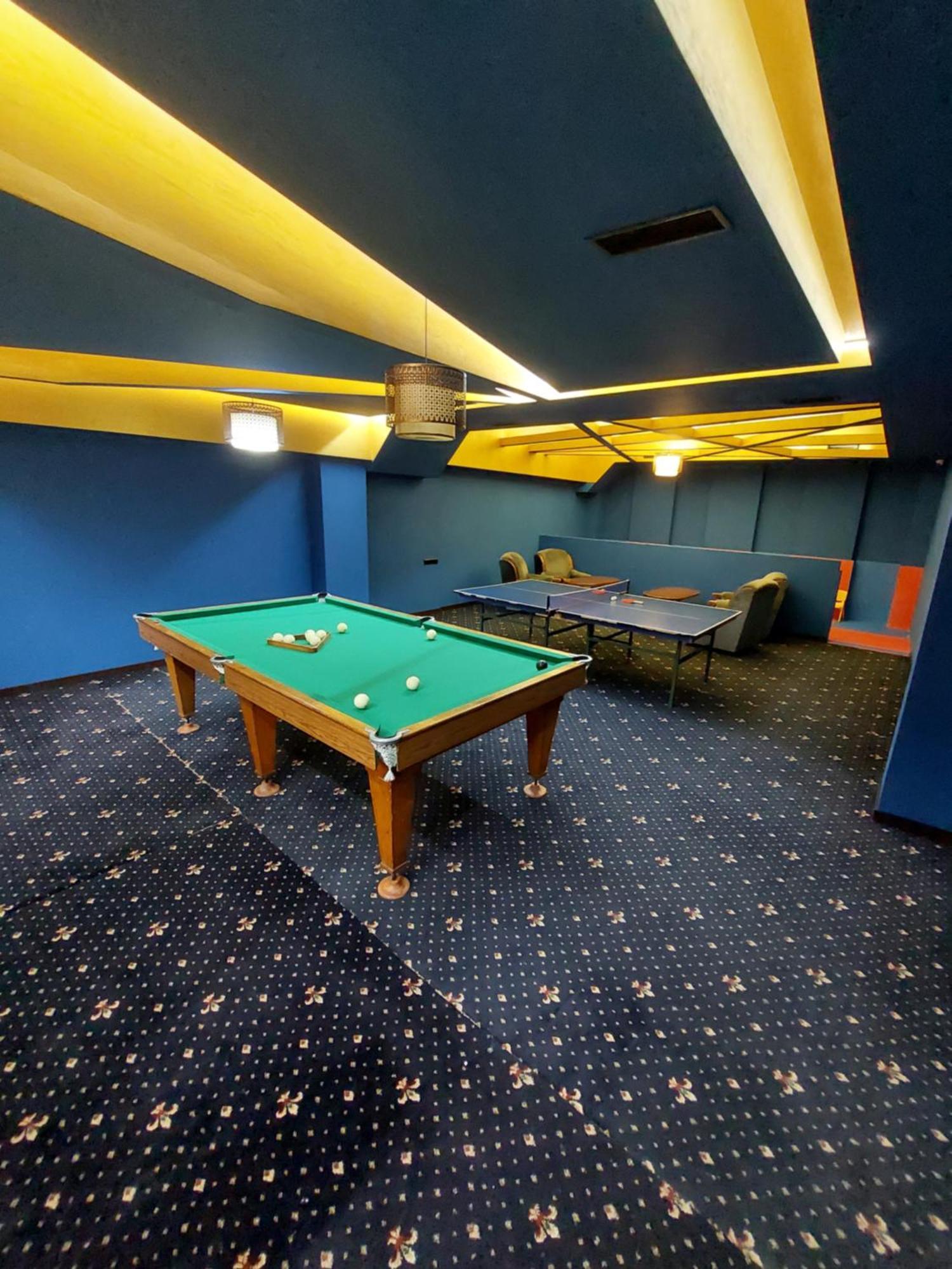 Hotel - Saya Tsaghkadzor Extérieur photo