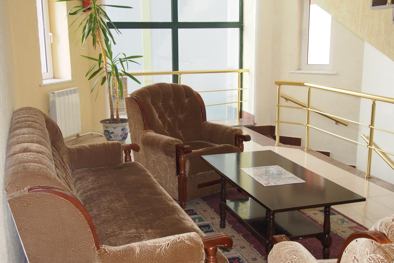 Hotel - Saya Tsaghkadzor Extérieur photo