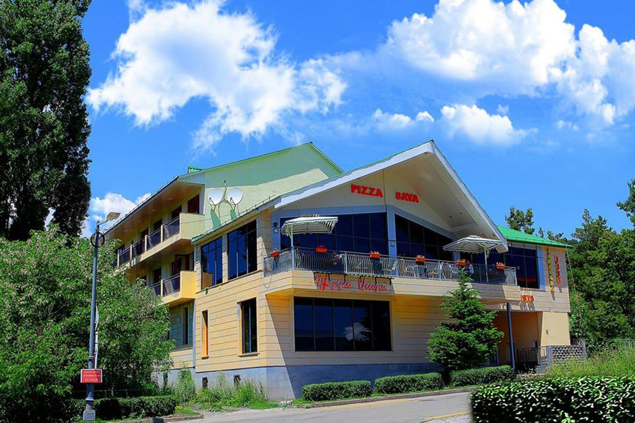 Hotel - Saya Tsaghkadzor Extérieur photo