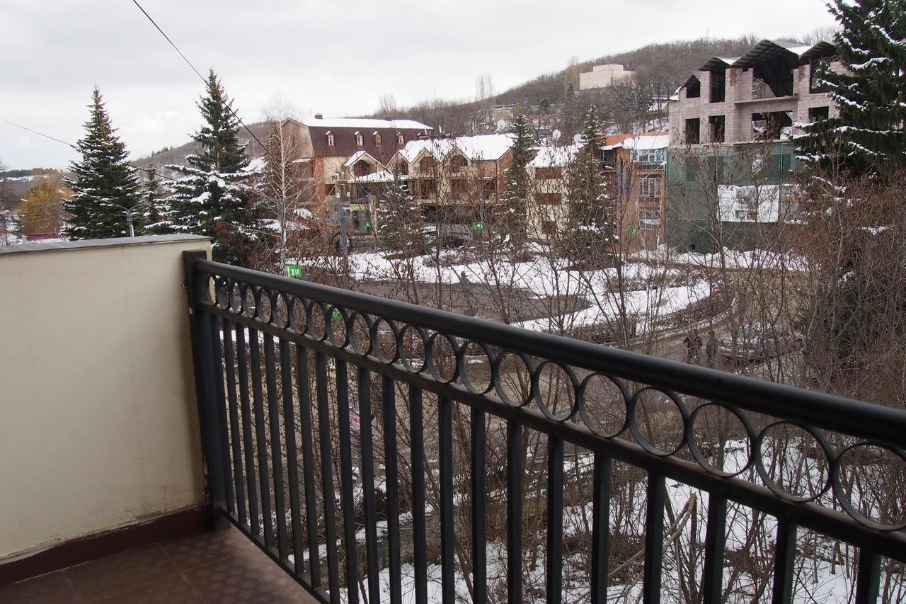 Hotel - Saya Tsaghkadzor Extérieur photo