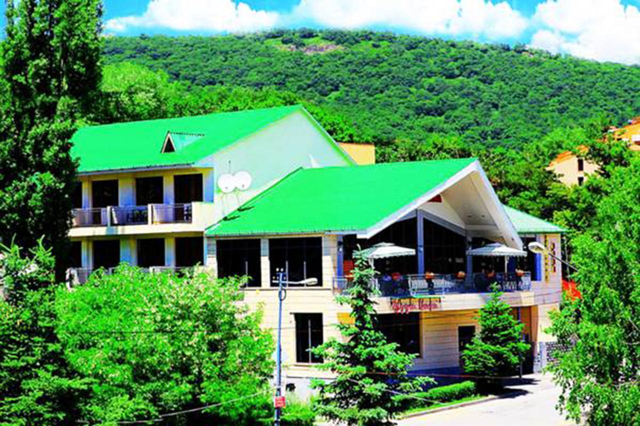 Hotel - Saya Tsaghkadzor Extérieur photo