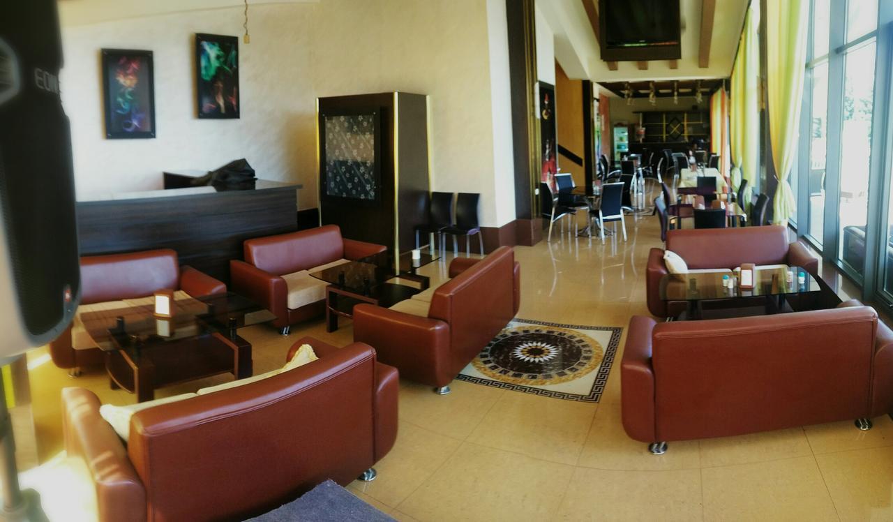 Hotel - Saya Tsaghkadzor Extérieur photo