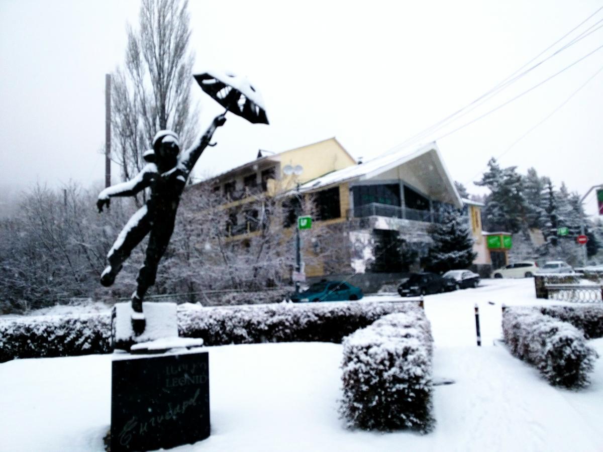 Hotel - Saya Tsaghkadzor Extérieur photo