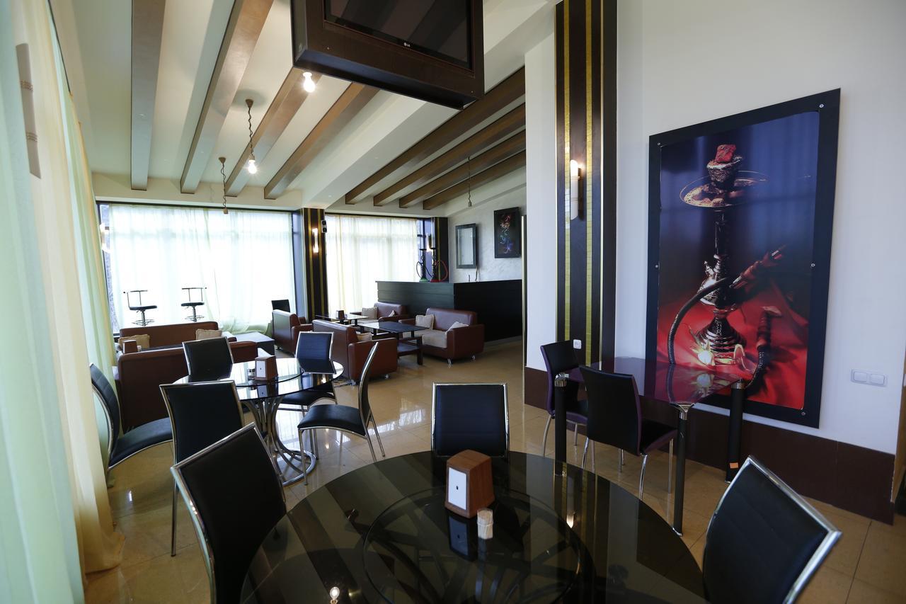 Hotel - Saya Tsaghkadzor Extérieur photo