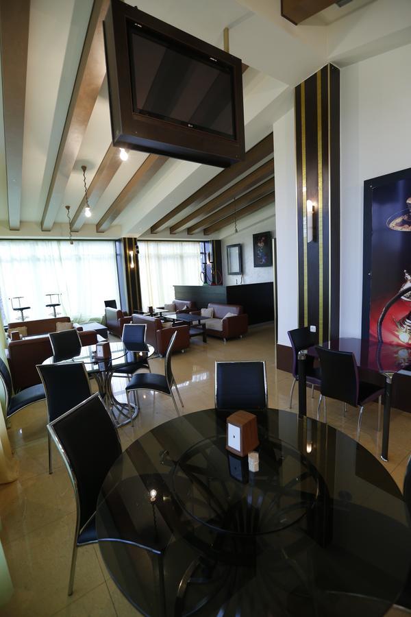 Hotel - Saya Tsaghkadzor Extérieur photo