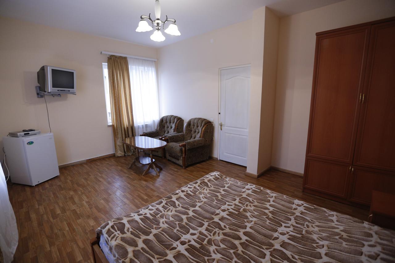 Hotel - Saya Tsaghkadzor Extérieur photo