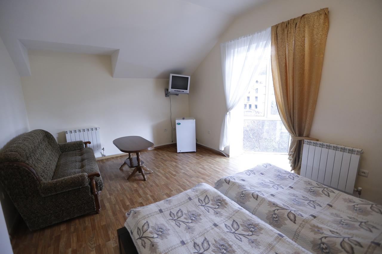 Hotel - Saya Tsaghkadzor Extérieur photo