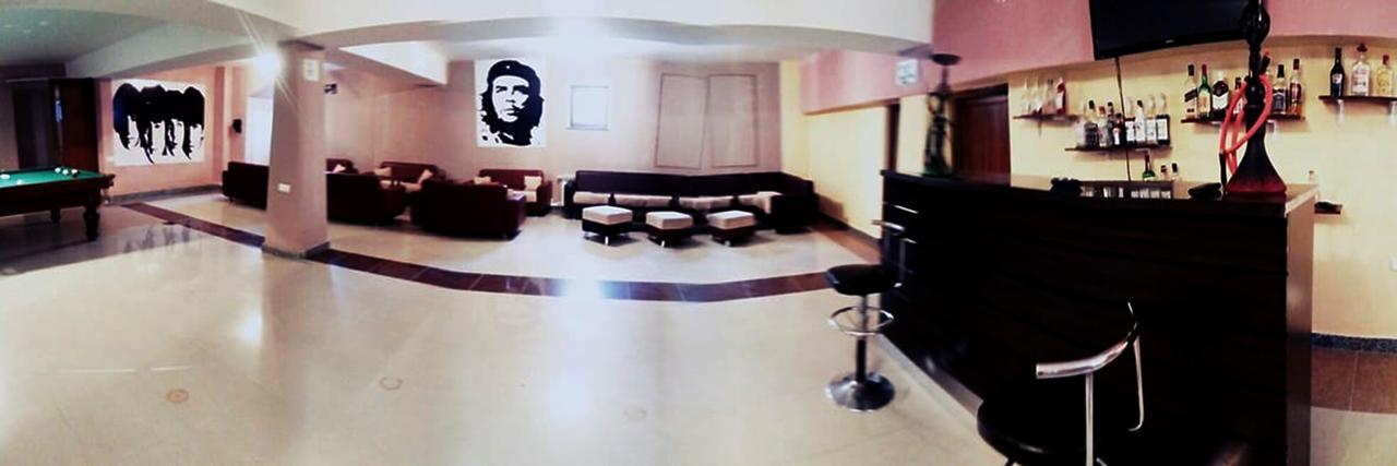 Hotel - Saya Tsaghkadzor Extérieur photo